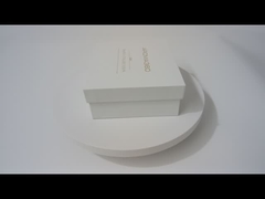 ارزان لوگو سفارشی جعبه هدیه آرایشی بسته بندی شمع بسته بندی جعبه های ارائه با پوشش