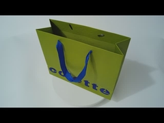 کیسه های محصول کاغذی طرح دار خلاقانه سفارشی کیسه های کاغذی راه راه