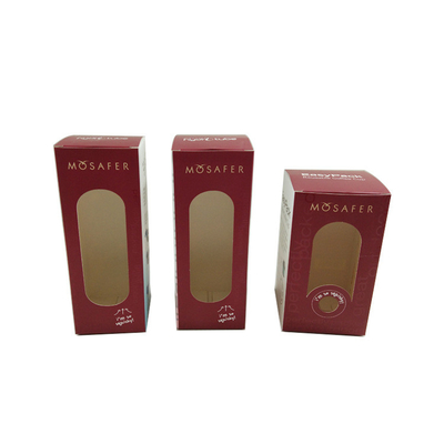 قیمت خوب تولید کننده بسته بندی کاغذی جعبه های بطری آب سازگار با محیط زیست چاپ شده سفارشی آنلاین
