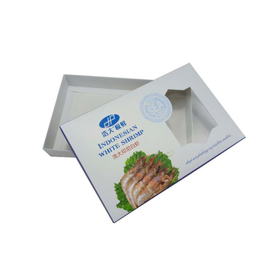 قیمت خوب تامین کنندگان بسته بندی جعبه های مواد غذایی منجمد کاغذ چاپ شده عمده فروشی برای فروش آنلاین
