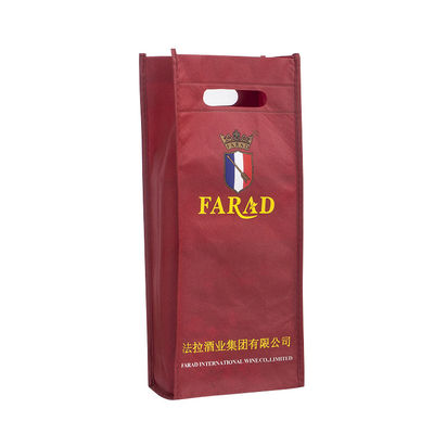قیمت خوب بسته بندی هدیه سازگار با محیط زیست برای شراب و نوشابه آنلاین