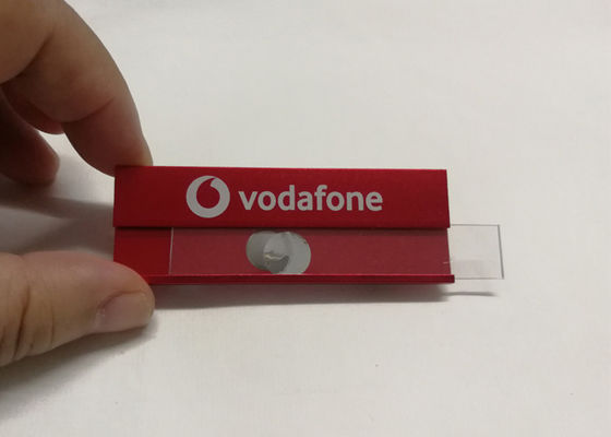 برچسب های نام سفارشی آلومینیوم